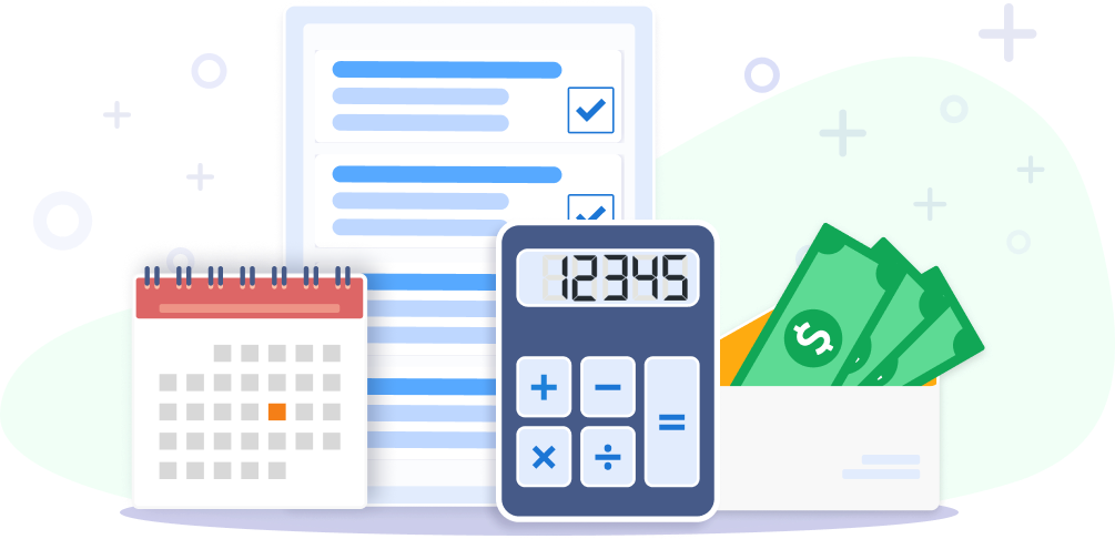 Calculate my subsidies